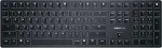 Klaviatuur CHERRY KW X ULP Wireless EU-Layout schwarz