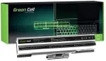 GREEN CELL A f&uuml;r f&uuml;r Sony Vaio PCG-7181M PCG-7186M VGN-FW PCG-31311M VGN-FW21E