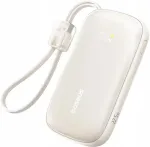 BASEUS EnerFill FC21 Qpow 3 Ultra Powerbank 10000mAh Hvid