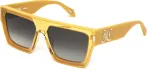 JustCavalli P&auml;ikeseprillid JUST CAVALLI unisex SJC107V5807CV (L&auml;&auml;ts/Sild/Taldrik) 58/15/140 mm