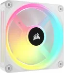 CORSAIR L&uuml;fter QX120 RGB LED 120*120*25 Fan White Single
