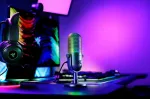 Razer Microphone - Seiren V3 Chroma