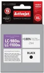 Tooner Activejet AB-1100BNX ink (replacement for Brother LC1100/LC980Bk; Supreme; 29 ml; black)