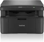 Printer Brother DCP-L1640W | Mono | Laser | Wi-Fi | Black