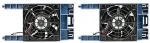 HP ENTERPRISE Hewlett & Packard Enterprise HPE DL36x Gen10+ High Perf Fan Kit