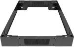 LANBERG BASE/PLINTH FOR FLOOR-STANDING CABINETS 600X800 19" (FF01 & FF02) BLACK