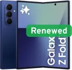 Mobiiltelefon Samsung Renewed | Grade A | Galaxy Z Fold 7 | 256 GB | Blue Shadow | 5G | O