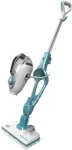 Black & Decker FSMH1321 steam cleaner Steam mop 0.5 L 1300 W Blue, White