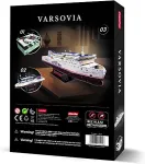Cubic Fun 3D Puzzle - Prom Varsovia