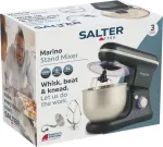 Salter EK5620BGRYFVDE Marino Stand Mixer