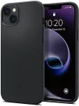 Spigen ACS04920 mobile phone case 17 cm (6.7") Cover Black