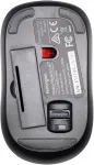 Hiir KENSINGTON Maus ValuMouse Wireless 3 Button schwarz