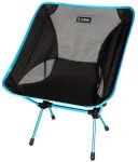 No name Helinox Chair One Camping chair 4 leg(s) Black, Blue