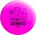 Discmania Discgolf Fairway Driver GENIUS Active Pink 7/5/-4/1