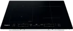 Pliidiplaat Whirlpool WL B8160 NE Black Built-in 59 cm Zone induction hob 4 zone(s)