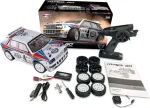 Amewi Amewi Hyper Go Lancia Delta HF Integrale rallia-/drifta nelikveoline 1: