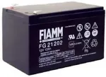FIAMM lead acid battery FG21202 12V/12Ah