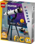 Lego 31378 Creator 3-in-1 - Weltraumteleskop