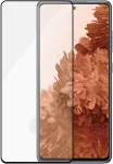 PANZERGLASS Kaitseklaas Samsung Galaxy S21+ 5G, s&otilde;rmej&auml;ljetoega, &uuml;mbrises&otilde;bralik, musta &auml;&auml;rega,