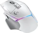 Hiir Logitech MOUSE USB OPTICAL G502X PLUS/WHITE 910-006171