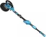 DEDRA Cordless drywall sander giraffe 18V 0*AH SAS+