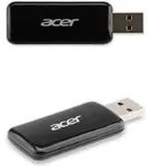 V&otilde;rgukaart ACER USB Wi-Fi Adapter - 802.11B/G/N - DUAL BAND - 300Mps