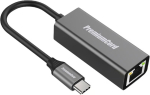 NONAME PremiumCord USB-C to Gigabit RJ45 converter