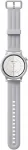 Nothing Watch 3 pro Light Grey (DE) Smartwatch mit 1,43" AMOLED, Dual-Band GPS (L1+L5), bis zu 13 Tage Akku