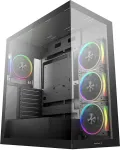 Korpus Deepcool Case | CG580 4F V2 | ATX | Black