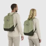 THULE | Lithos | Fits up to size 16 " | Backpack | Quiet Green