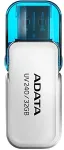 M&auml;lukaart ADATA UV240 USB flash drive 32 GB USB Type-A 2.0 White