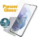 PANZERGLASS Kaitseklaas Ultrasonic, Samsung Galaxy S21+ 5G, s&otilde;rmej&auml;ljetoega, &uuml;mbrises&otilde;bralik,