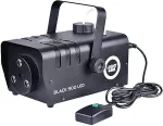 Light4Me Black 900 LED - fog smoke generator
