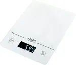 K&ouml;&ouml;gikaal Adler | Kitchen scales | AD 3170 | Maximum weight (capacity) 15 kg | Graduation 1 g | Display type LCD | White
