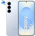 Mobiiltelefon SAMSUNG Galaxy S25+ 256GB Icyblue