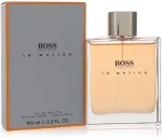 Hugo Boss Boss in Motion 100ml - Eau de Toilette meestele