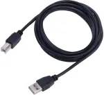 SBOX USB-1013/R USB A-B M/M 3m