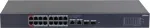 Dahua Switch||PoE ports 16|135 Watts|CS4220-16GT-135