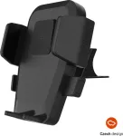 Fixed Iconiq Dash with adhesive foot for dashboard | FIXICQ-M-BK | Universal car holder | Black