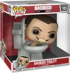 FUNKO POP! Jumbo Vinyl figuur: Skibidi Toilet