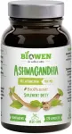 Biowen Ashwagandha &ndash; food supplement for humans &ndash; 120 capsules