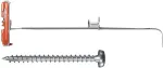 Fischer Kippd&uuml;bel DUOTEC 47 mm 10 mm 539025 25 St. (539025)