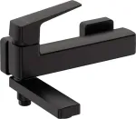 Deante Wall-mounted bathtub mixer - with folding spout