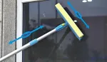 TORO UTC420009 window cleaning tool 30 cm Aluminium, Blue, Yellow
