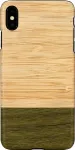 MAN&WOOD MAN&WOOD SmartPhone case iPhone XS Max bamboo forest