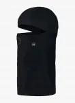 Buff Kids Thermonet Hinged Balaclava Solid, Black