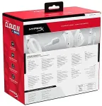 HYPERX Cloud III S headset for PC, PS5/4-White