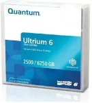 Quantum Storage LTO Quantum LTO6 MR-L6MQN-01 Ultrium 6 - 2.5 TB / 6.25 TB BAFE