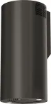 &Otilde;hupuhasti MAAN ELBA WPB 731 BLACK HOOD