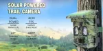 Stealth Gear rajakaamera Racoon Solar 4K